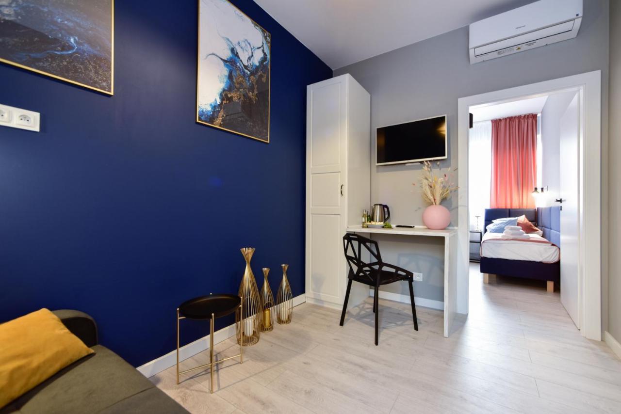 Candy Apartments Warszawa מראה חיצוני תמונה