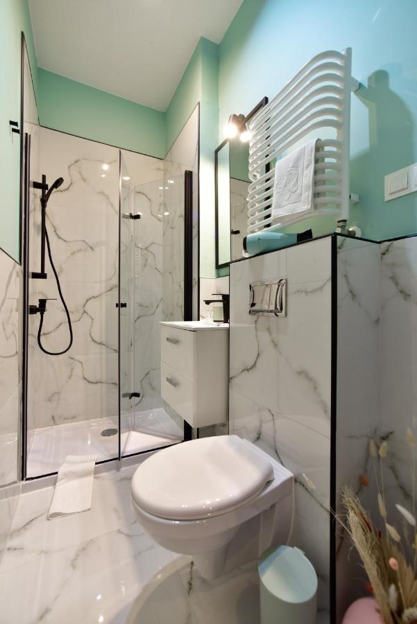 Candy Apartments Warszawa מראה חיצוני תמונה