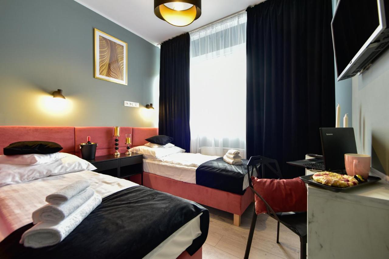 Candy Apartments Warszawa מראה חיצוני תמונה