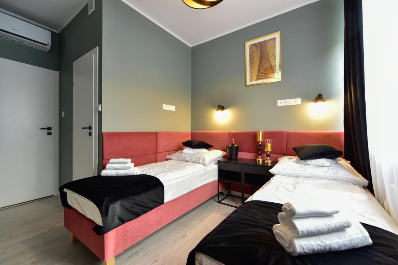 Candy Apartments Warszawa מראה חיצוני תמונה