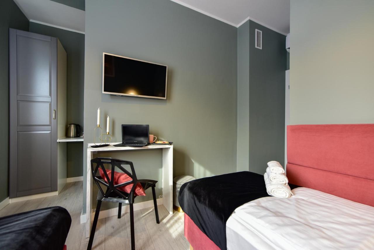 Candy Apartments Warszawa מראה חיצוני תמונה