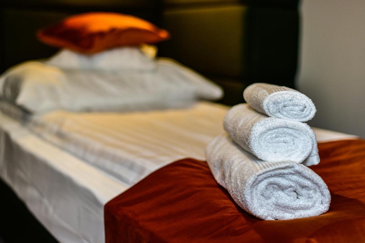 Candy Apartments Warszawa מראה חיצוני תמונה