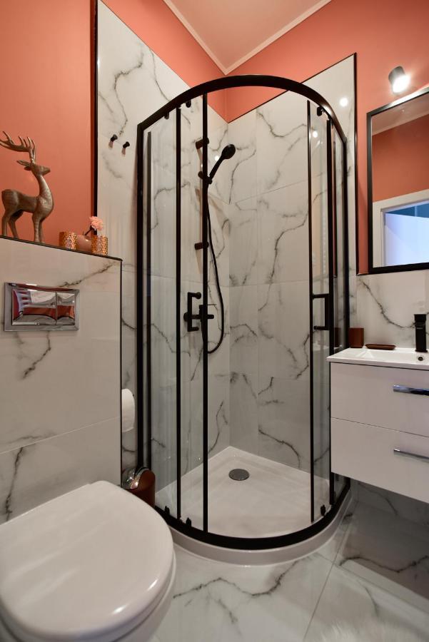 Candy Apartments Warszawa מראה חיצוני תמונה