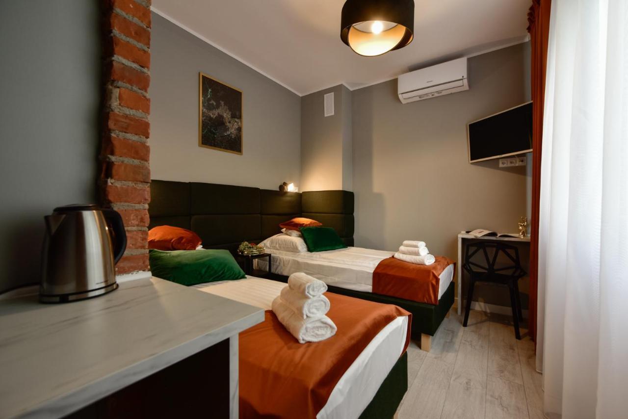 Candy Apartments Warszawa מראה חיצוני תמונה