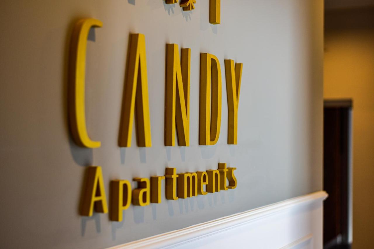 Candy Apartments Warszawa מראה חיצוני תמונה