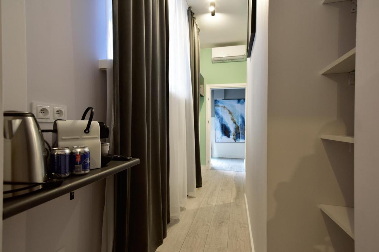 Candy Apartments Warszawa מראה חיצוני תמונה