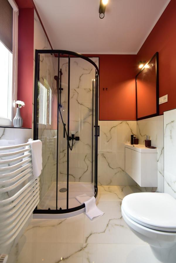 Candy Apartments Warszawa מראה חיצוני תמונה