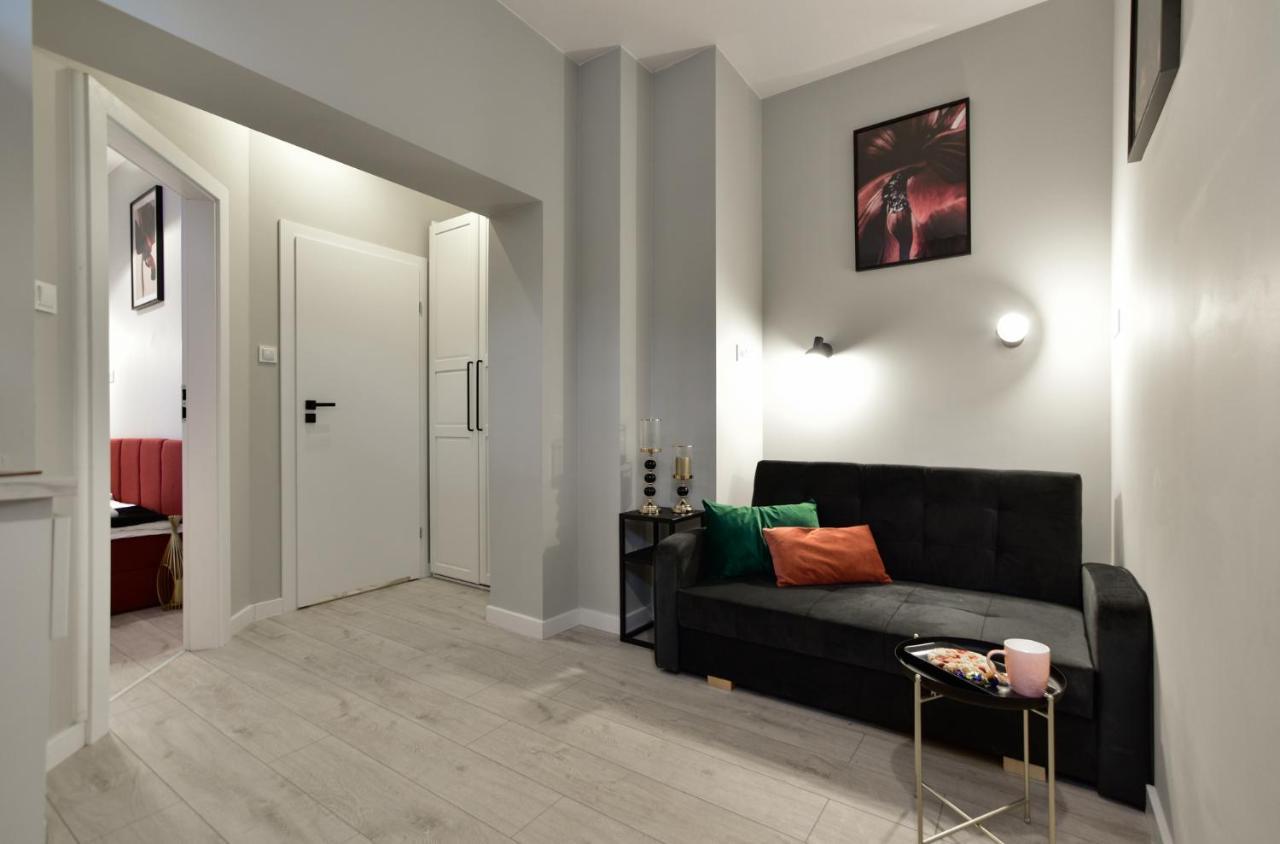 Candy Apartments Warszawa מראה חיצוני תמונה