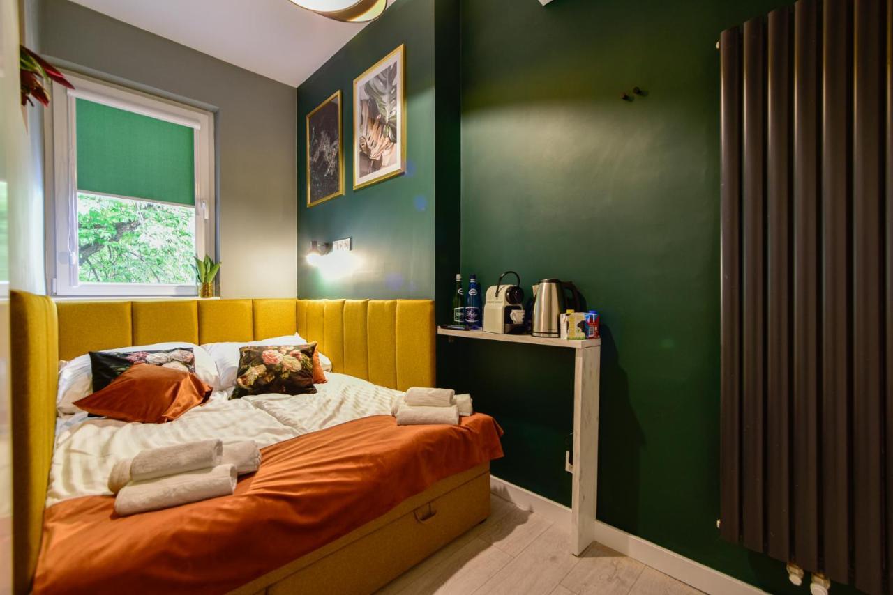 Candy Apartments Warszawa מראה חיצוני תמונה