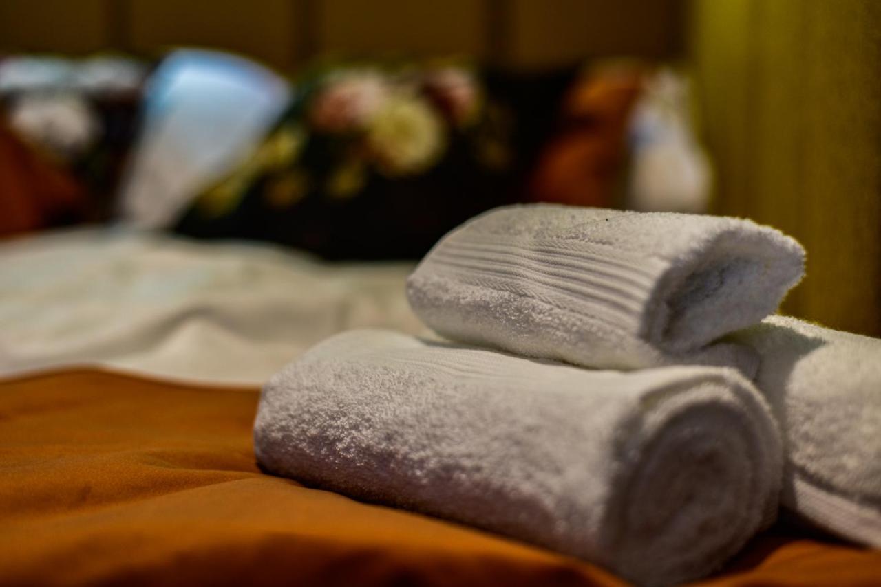 Candy Apartments Warszawa מראה חיצוני תמונה