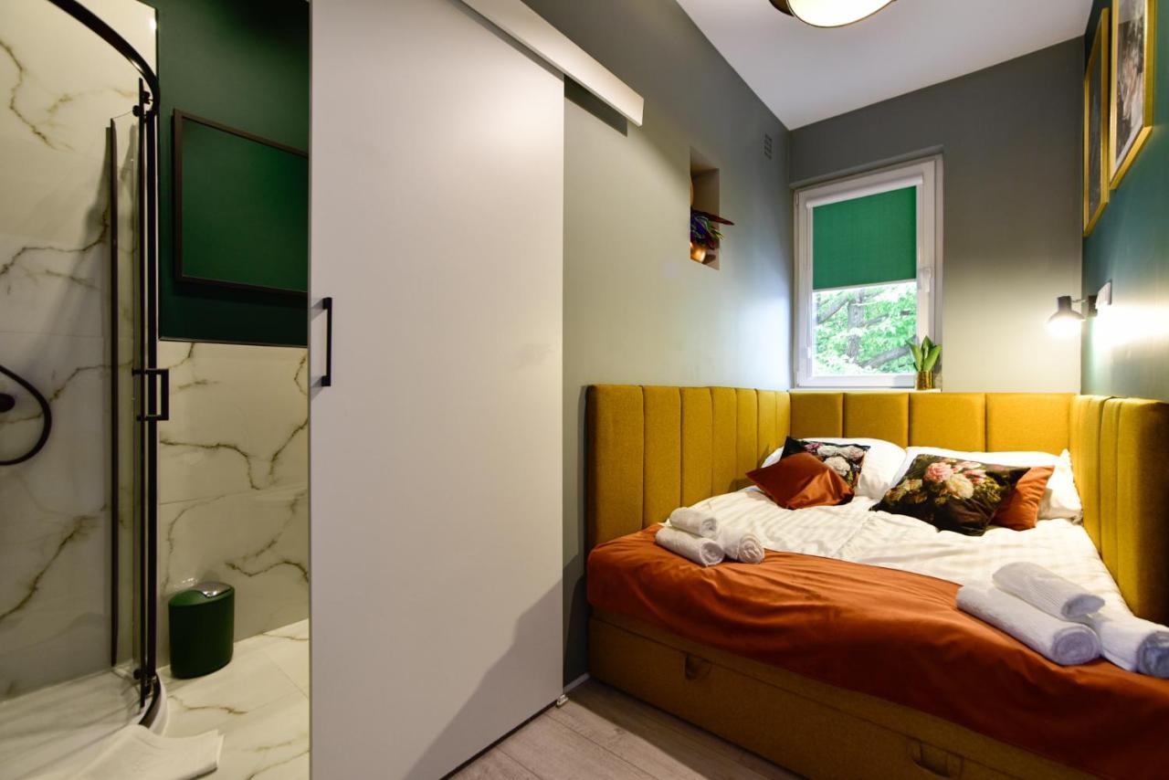 Candy Apartments Warszawa מראה חיצוני תמונה