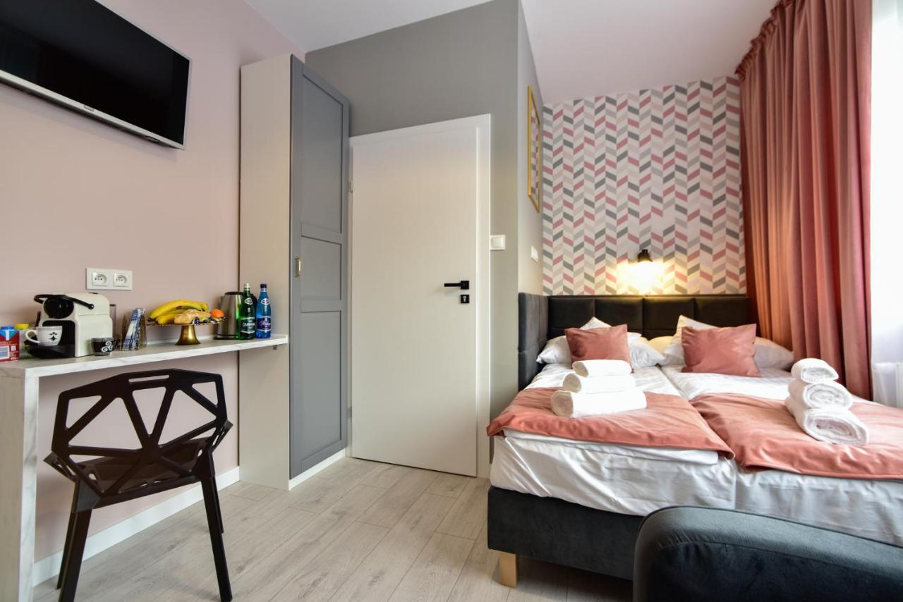 Candy Apartments Warszawa מראה חיצוני תמונה