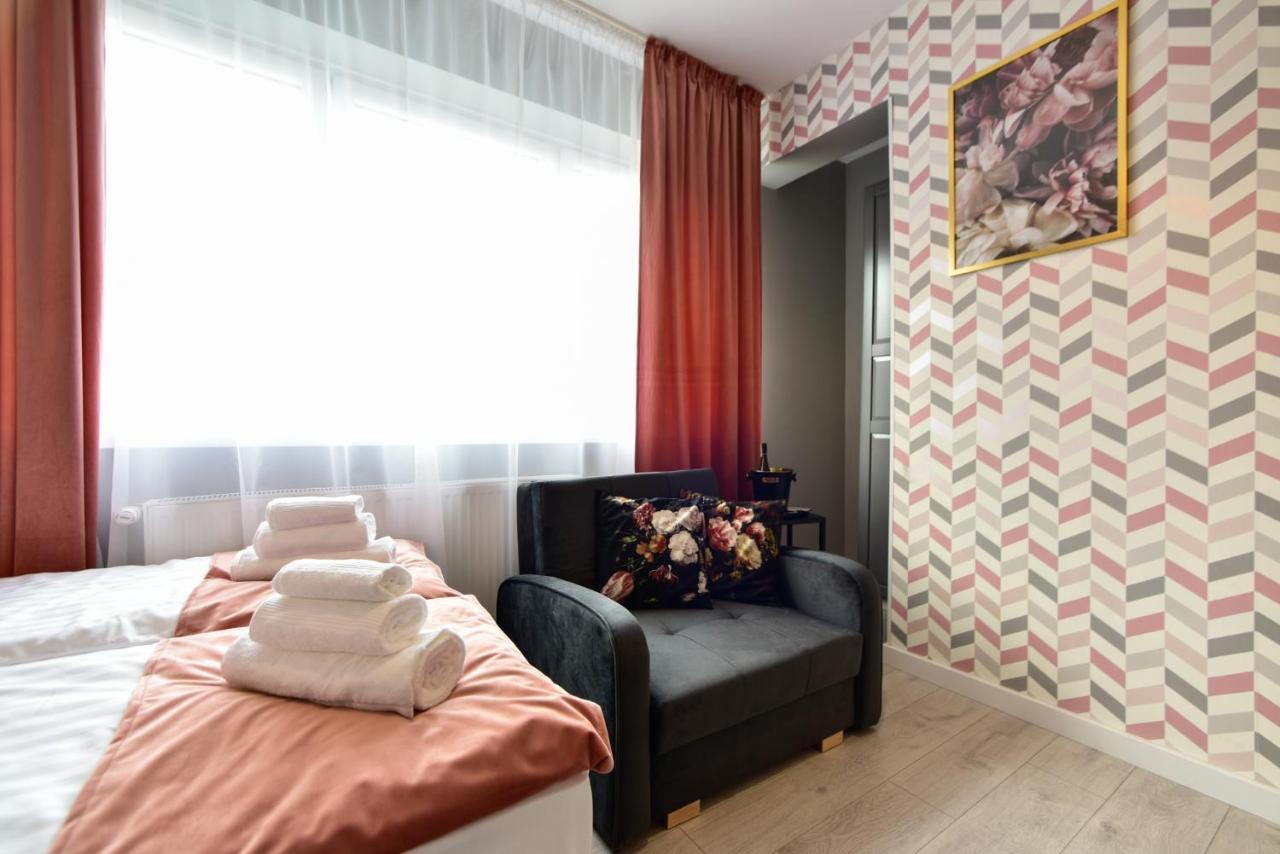 Candy Apartments Warszawa מראה חיצוני תמונה