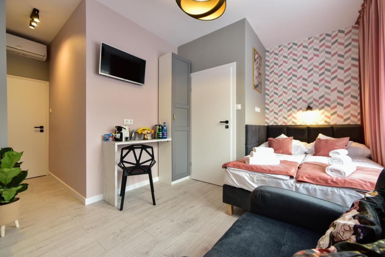Candy Apartments Warszawa מראה חיצוני תמונה