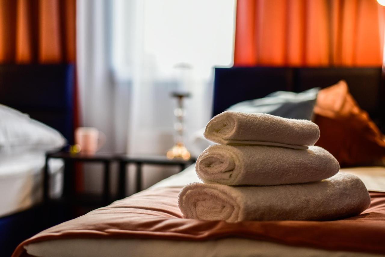 Candy Apartments Warszawa מראה חיצוני תמונה