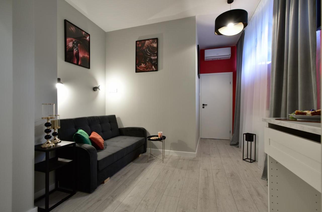 Candy Apartments Warszawa מראה חיצוני תמונה