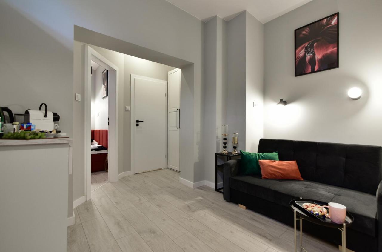 Candy Apartments Warszawa מראה חיצוני תמונה