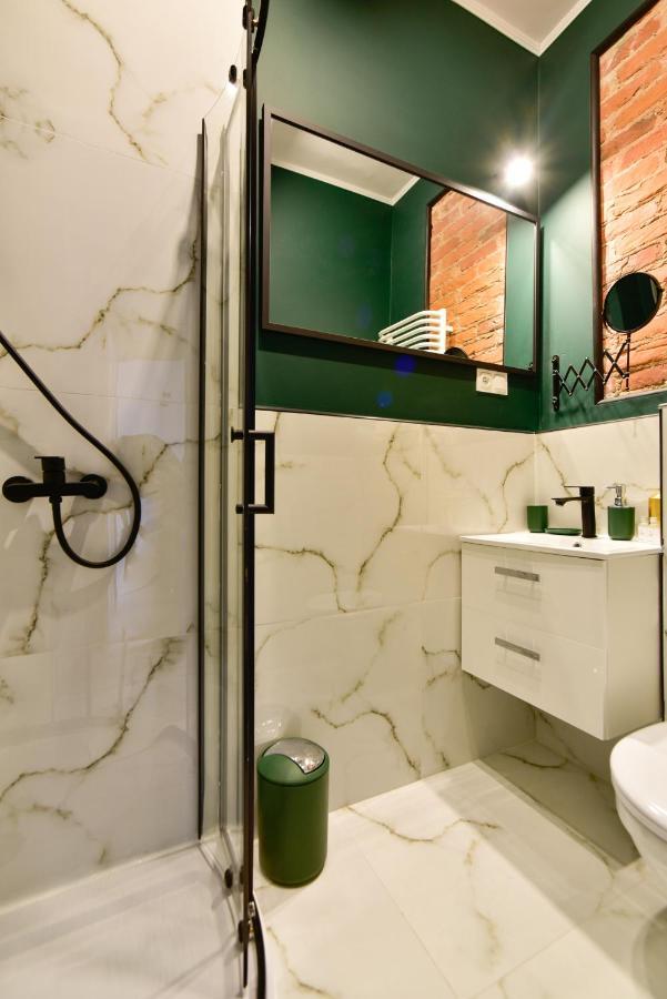 Candy Apartments Warszawa מראה חיצוני תמונה