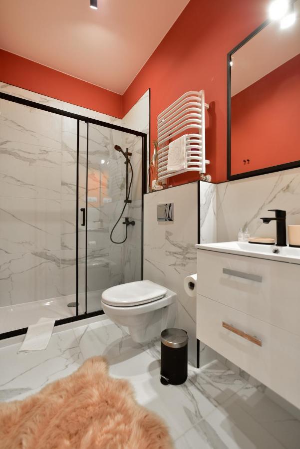 Candy Apartments Warszawa מראה חיצוני תמונה