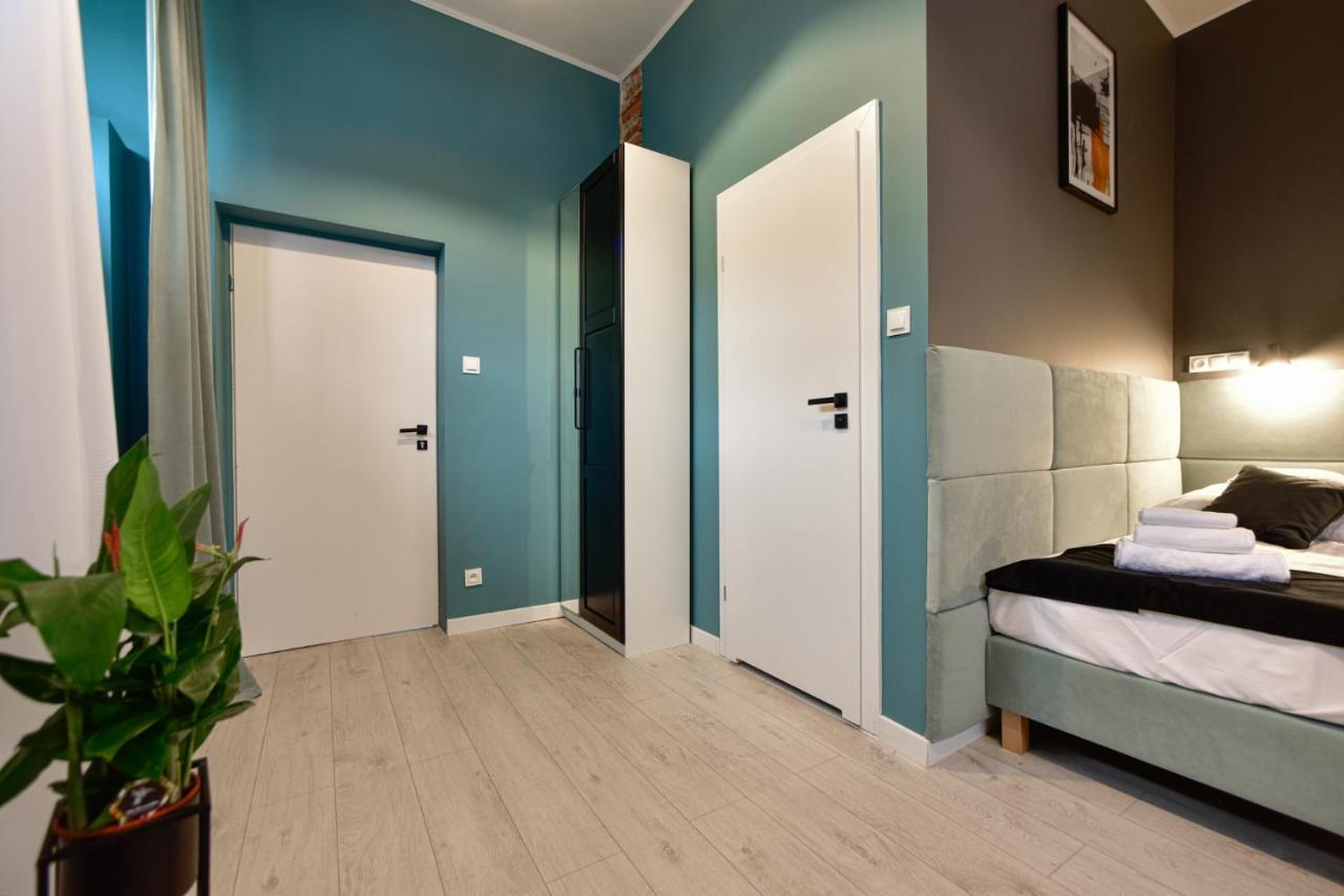 Candy Apartments Warszawa מראה חיצוני תמונה