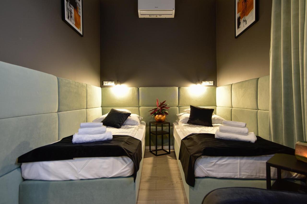 Candy Apartments Warszawa מראה חיצוני תמונה