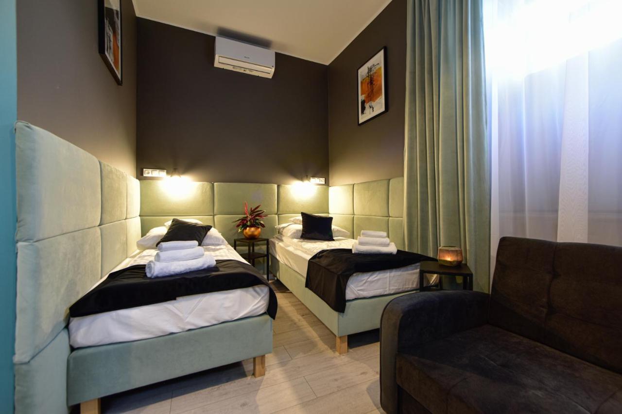 Candy Apartments Warszawa מראה חיצוני תמונה