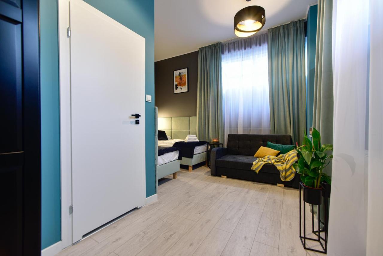 Candy Apartments Warszawa מראה חיצוני תמונה